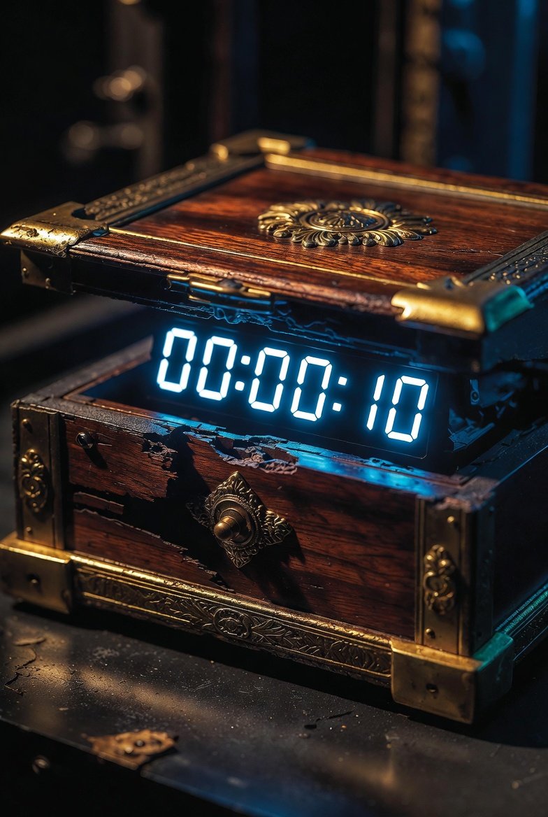 A Relíquia com Data Marcada: Implosão em Live cover