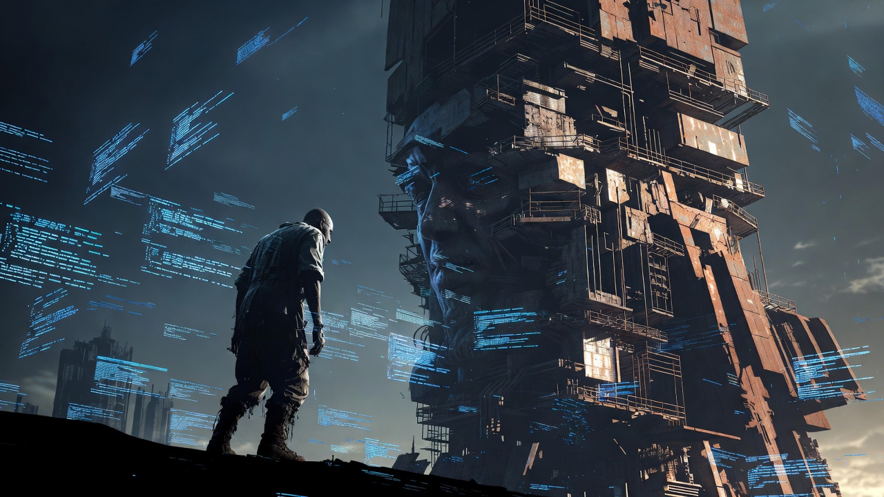 The Broken System Chose the Wrong Underdog cover