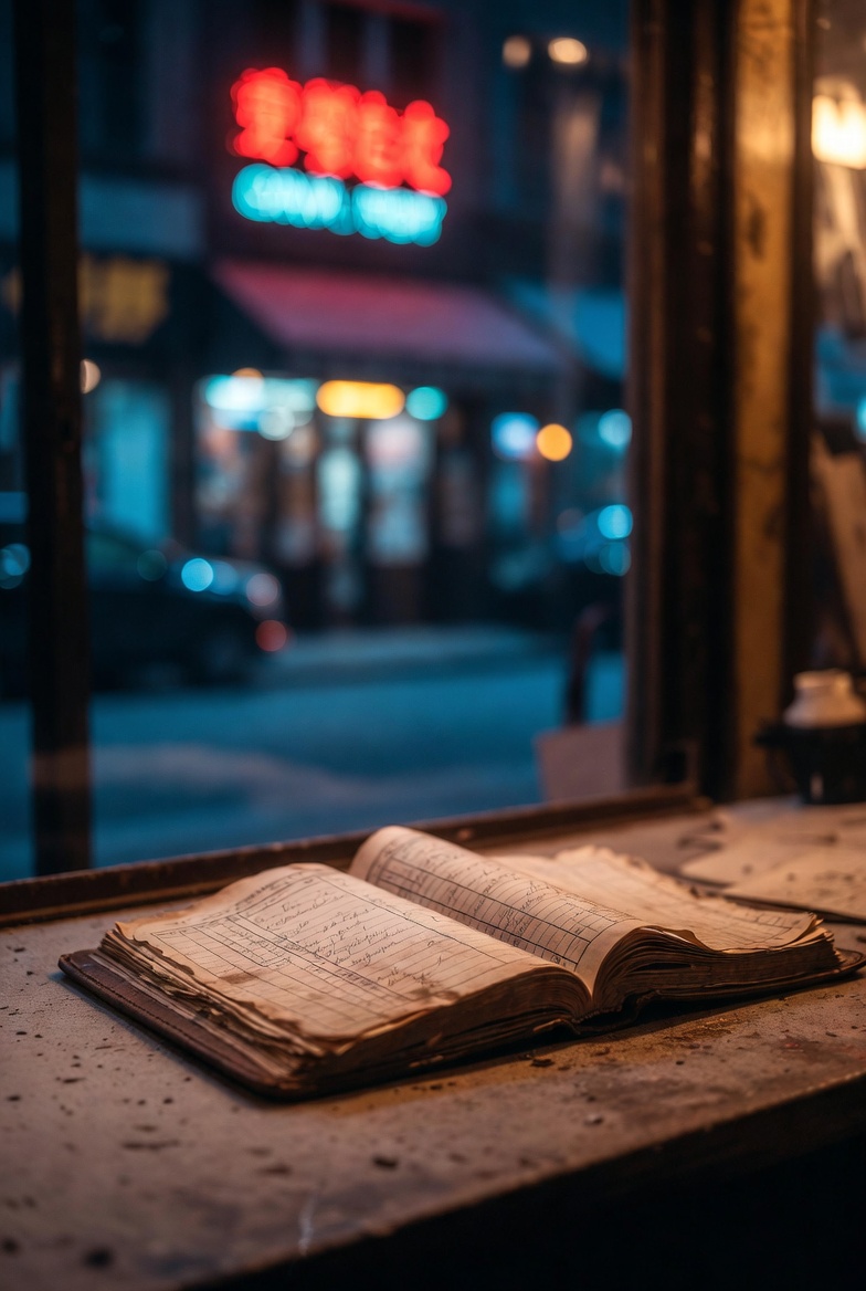A Herança no Bairro Chinês: A Fratura da Rede cover