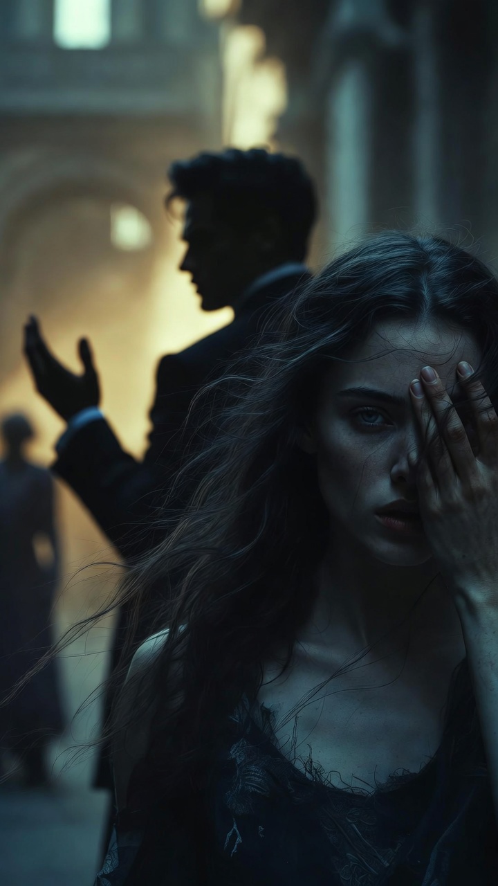 The Night the Bride Chose the Wrong Heir: Substitute Bride Pressure cover