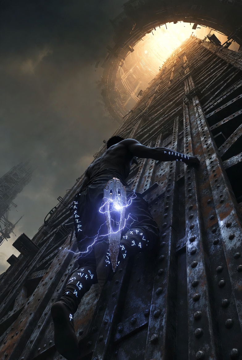 Ascenso a la Aguja: El precio de la cima cover