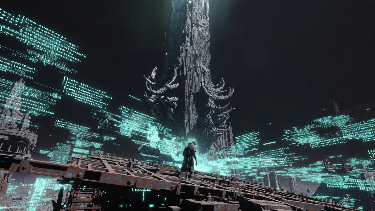 The Broken System: Tower Breakthrough cover