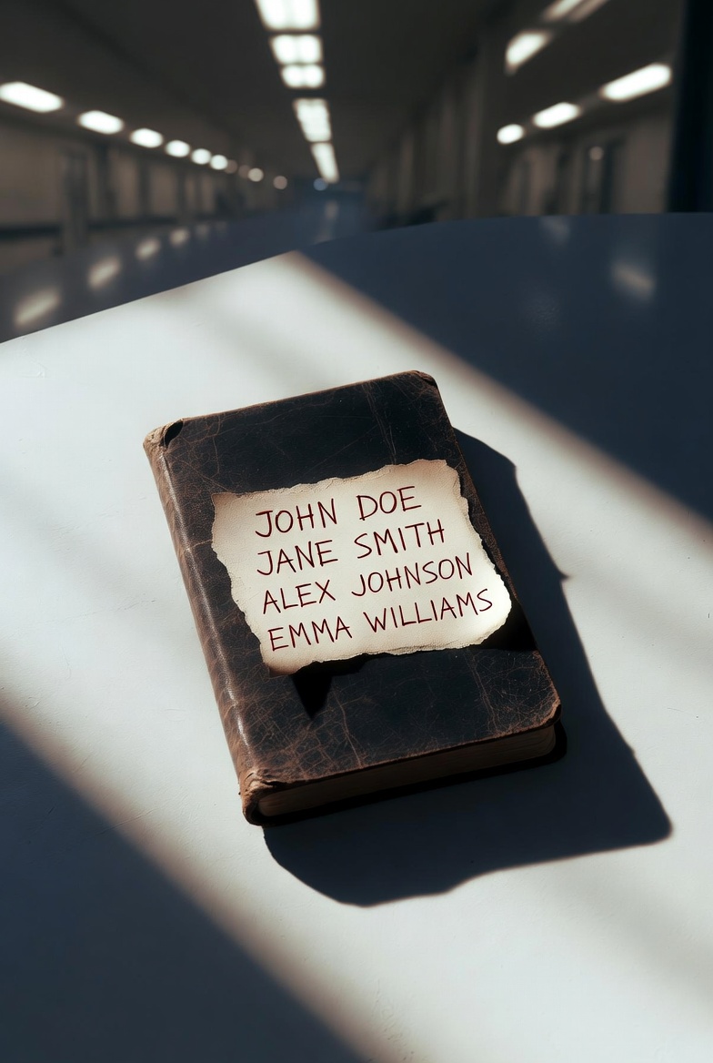 The Ledger of Unclaimed Sins cover