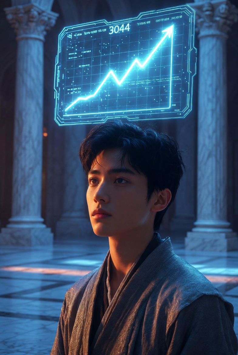 Compró su ascenso cover