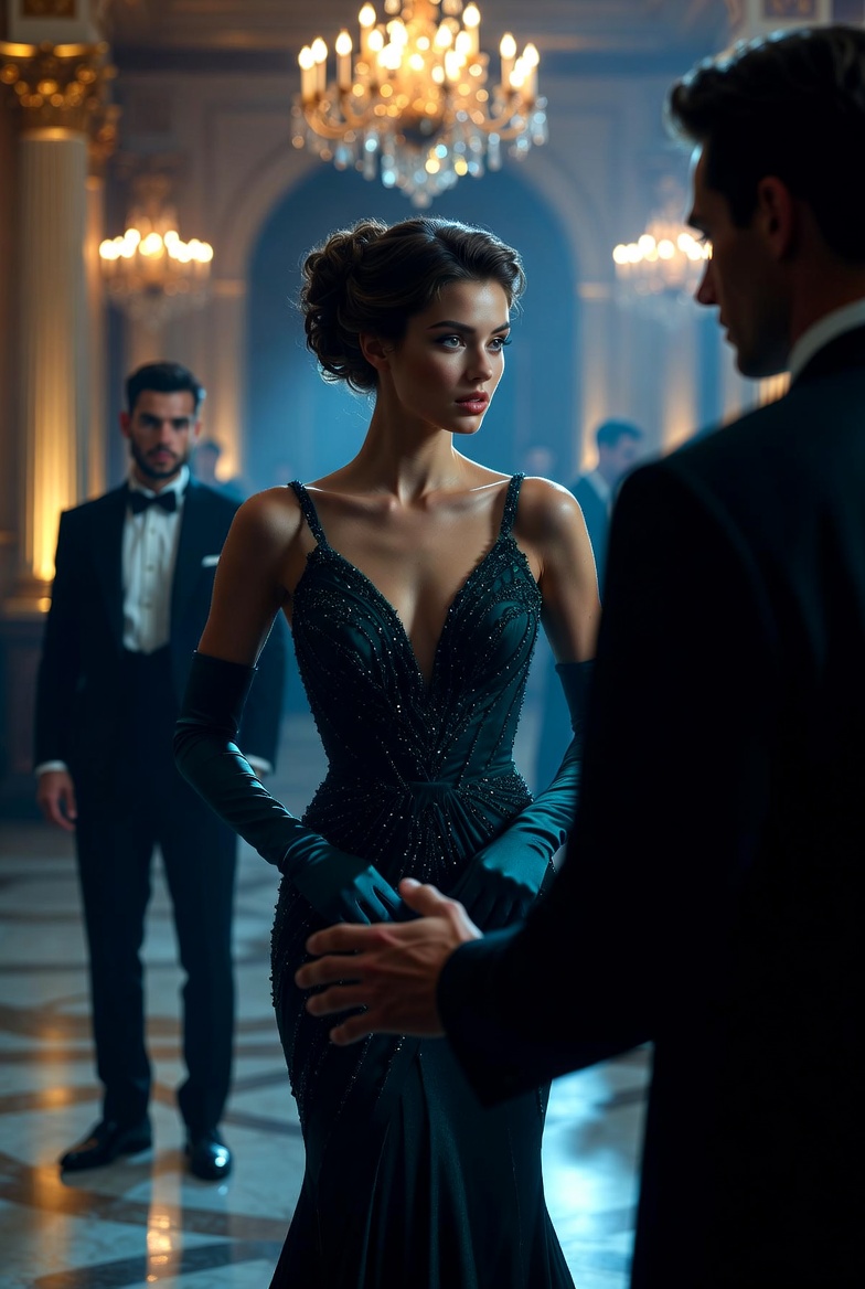 Depois do Divórcio, Ela Parou de Pedir: Colisão de Noivado cover