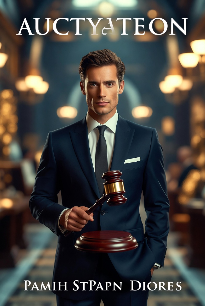 O Genro que Virou o Jogo: O Retorno do Leiloeiro cover