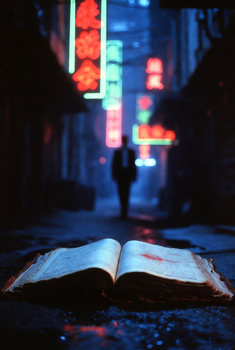 《唐人街守账人》 cover