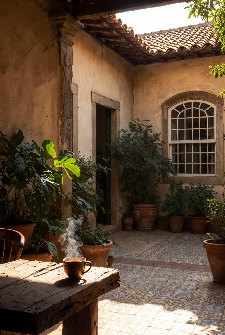 A Casa de Chá que Pediu para ser Salva cover