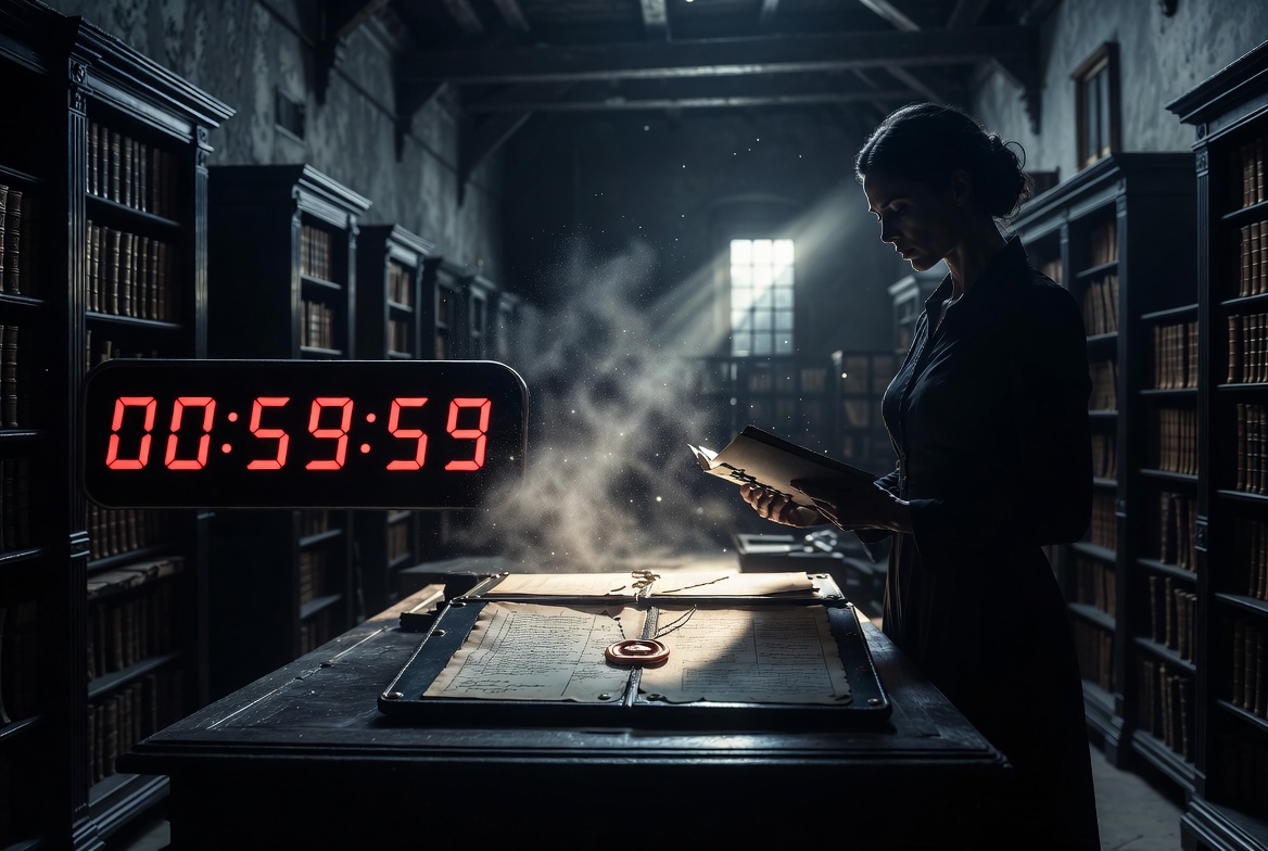 El archivo negro de la herencia cover